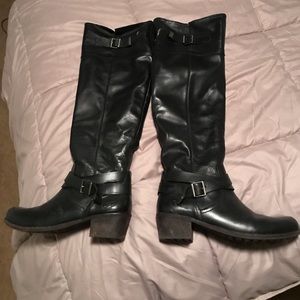 UGG Leather Boots